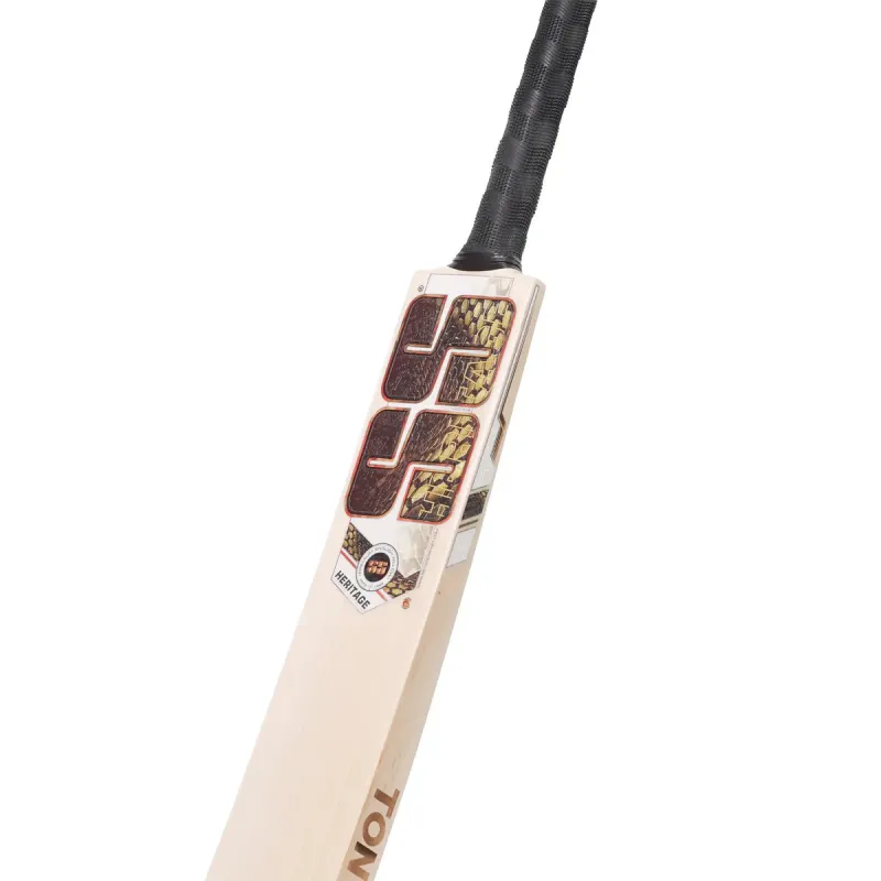SS Heritage English Willow Cricket Bat SS Heritage English Willow Cricket Bat