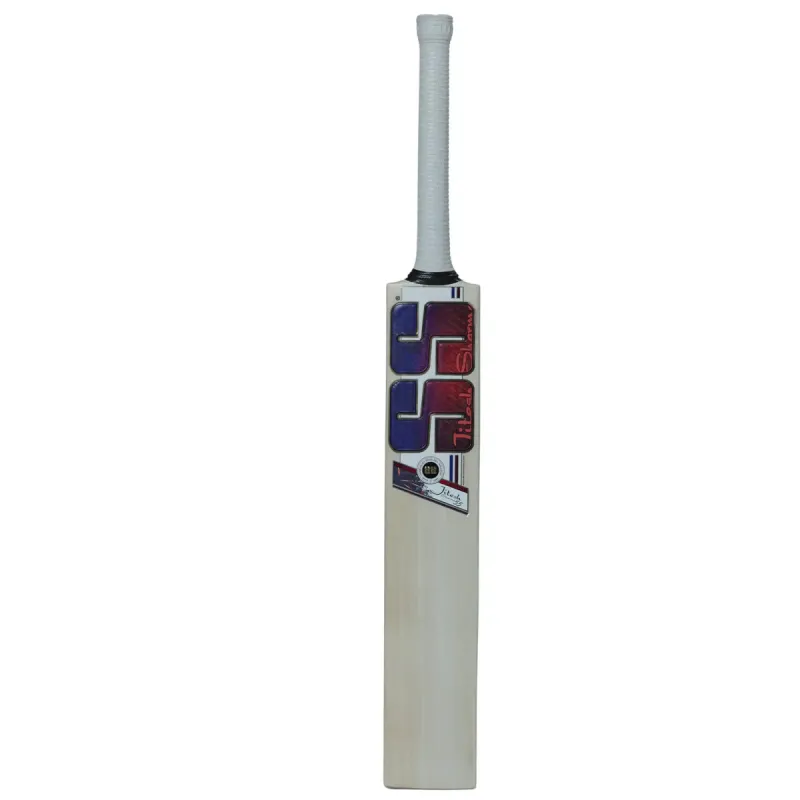 SS Jitesh Sharma English Willow Player Bat SS Jitesh Sharma English Willow Player Bat