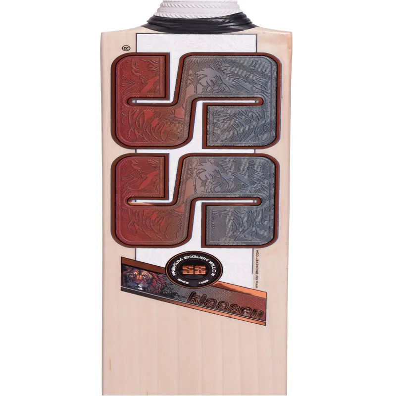 SS Klaasen English Willow Player Bat SS Klaasen English Willow Player Bat