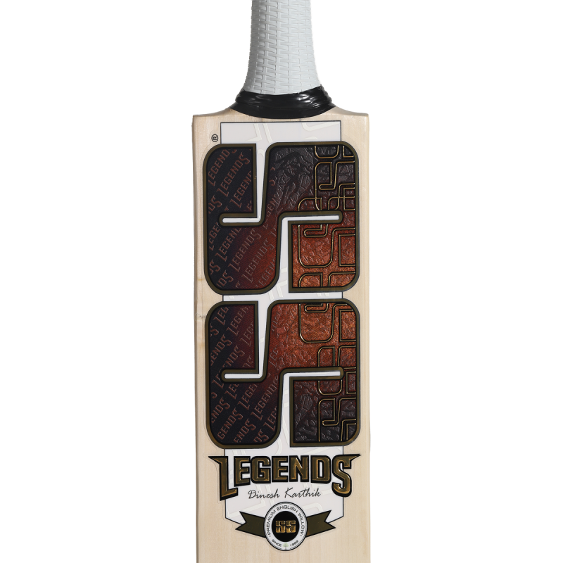 SS Legend - Dinesh Karthik English Willow Cricket Bat SS Legend - Dinesh Karthik English Willow Cricket Bat