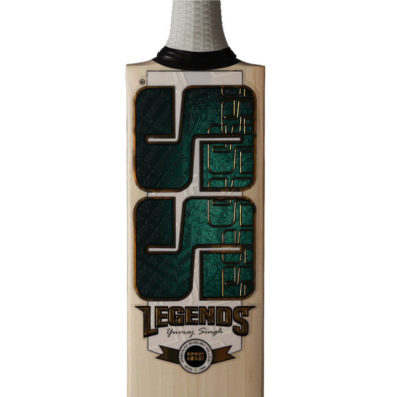 SS Legend - Yuvraj Singh English Willow Cricket Bat SS Legend - Yuvraj Singh English Willow Cricket Bat