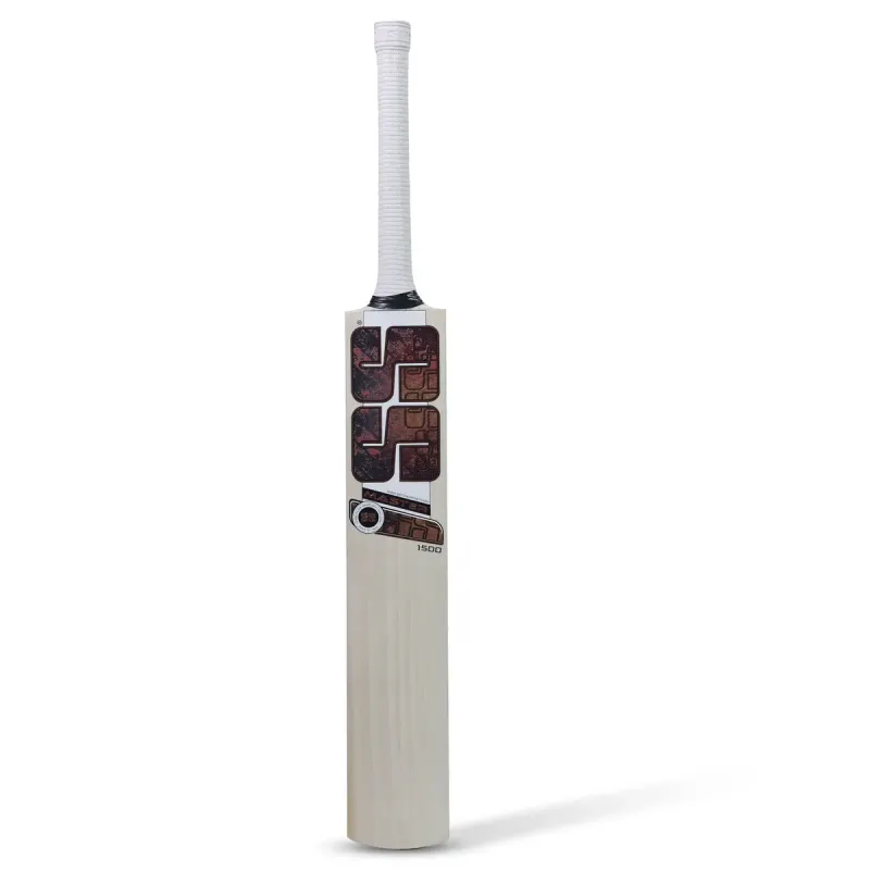 SS MASTER 1500 English Willow Cricket Bat