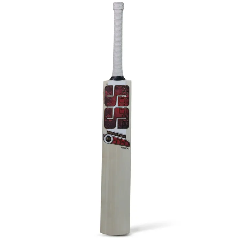 SS MASTER 2000 English Willow Cricket Bat SS MASTER 2000 English Willow Cricket Bat