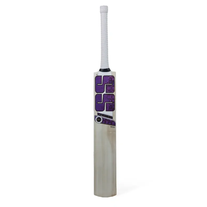SS MASTER 500 English Willow Cricket Bat