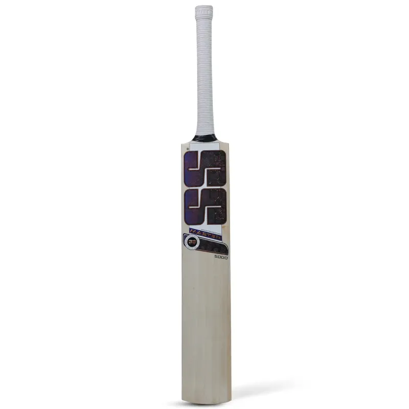 SS MASTER 5000 English Willow Cricket Bat