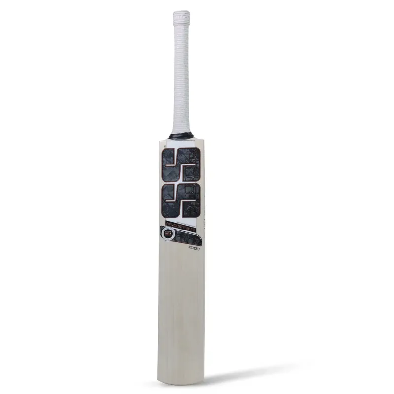 SS MASTER 7000 English Willow Cricket Bat