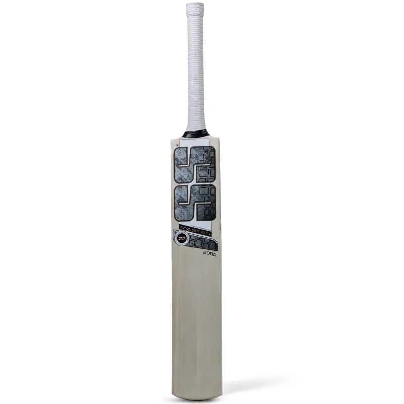 SS MASTER 8000 English Willow Cricket Bat