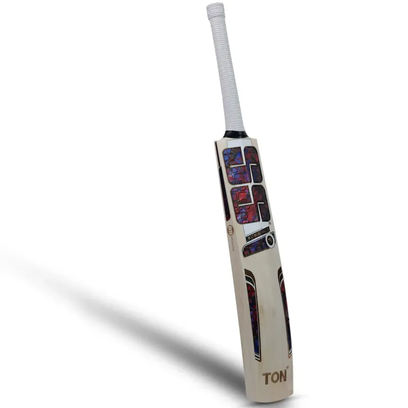 SS MASTER 9000 English Willow Cricket Bat