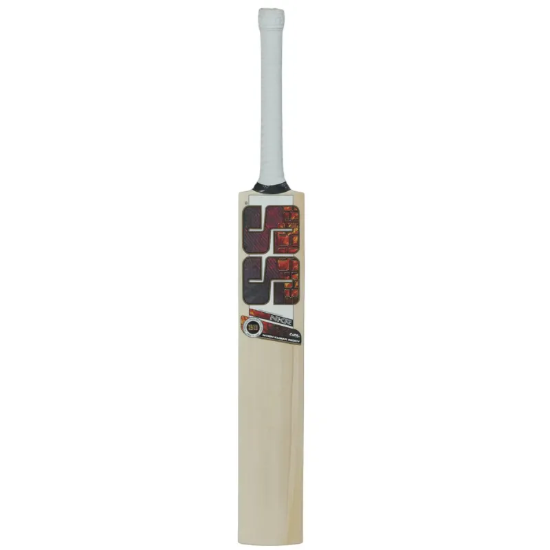SS Nitish Kumar Reddy English Willow Player Bat SS Nitish Kumar Reddy English Willow Player Bat
