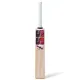SS Orange English Willow Cricket Bat