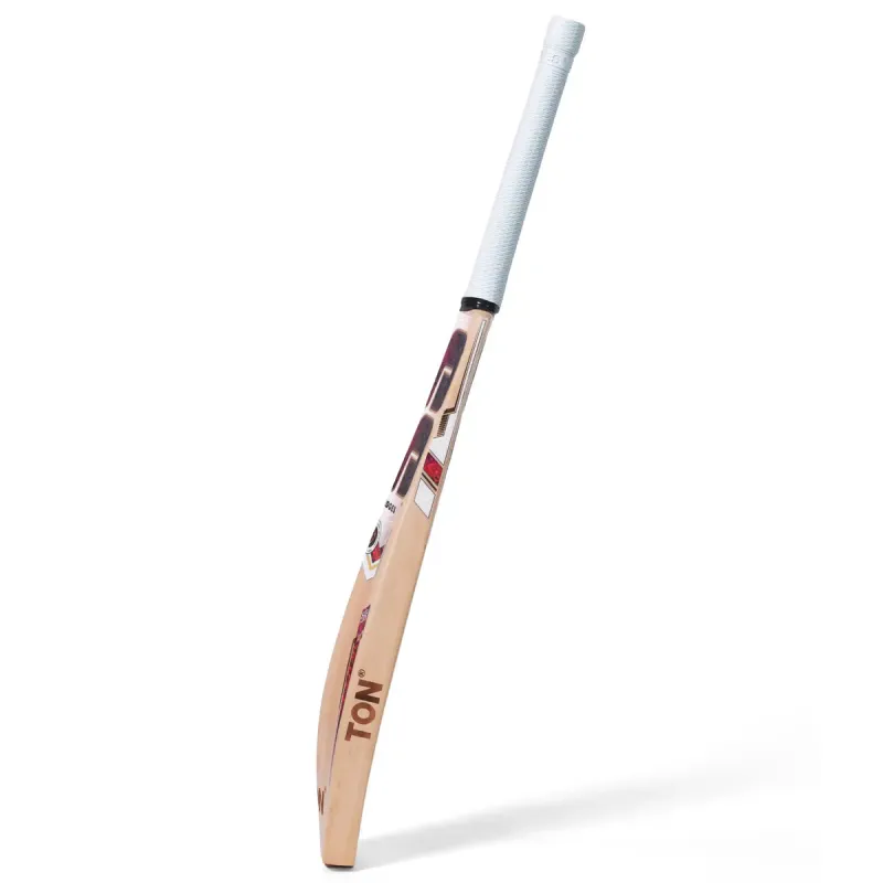 SS Orange English Willow Cricket Bat