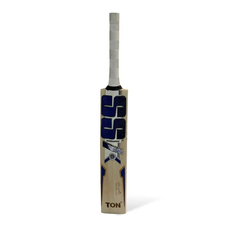 SS Players Colt With Tape No. 4 English Willow Cricket Bat