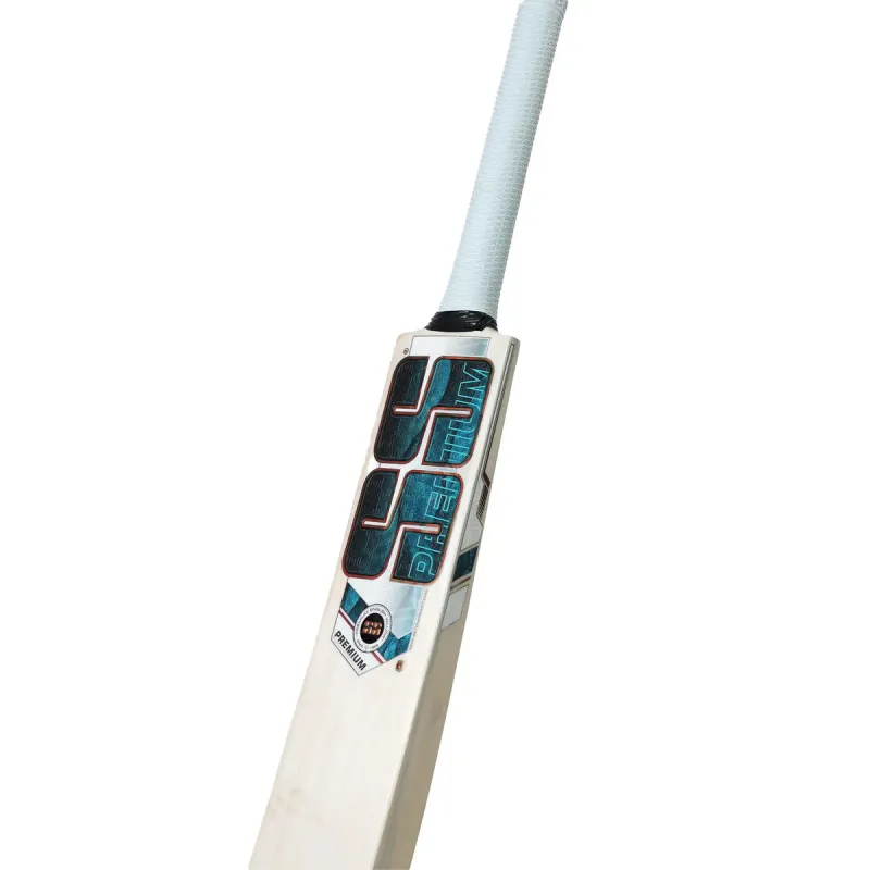 SS Premium English Willow Cricket Bat