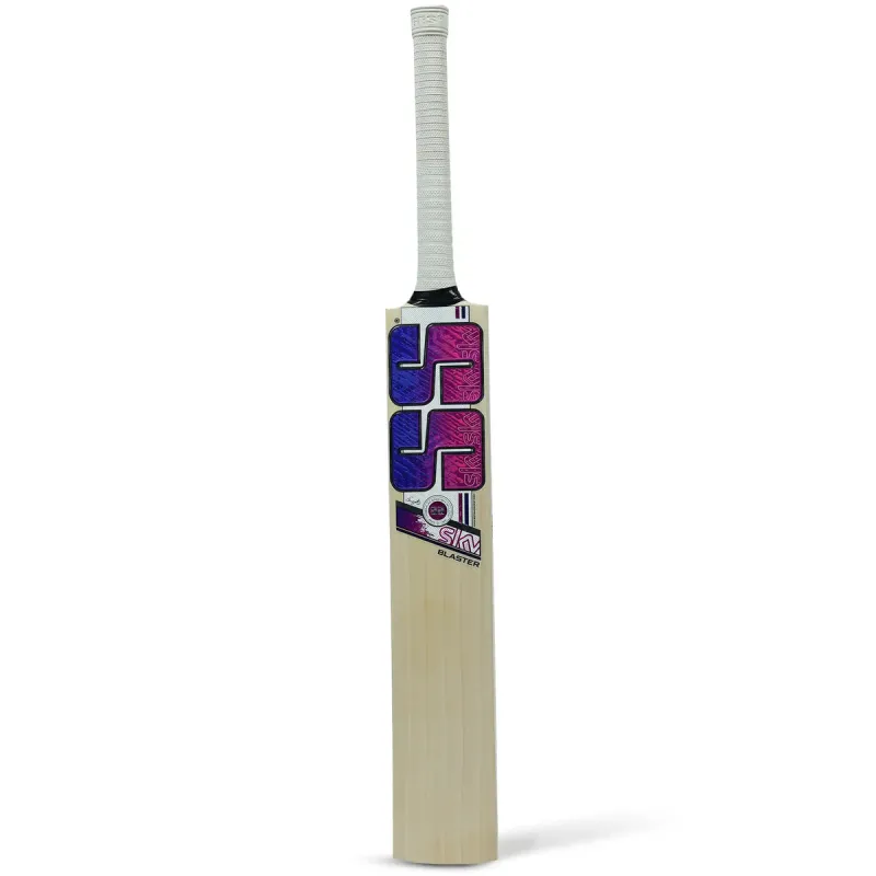 SS Sky Blaster English Willow Cricket Bat SS Sky Blaster English Willow Cricket Bat