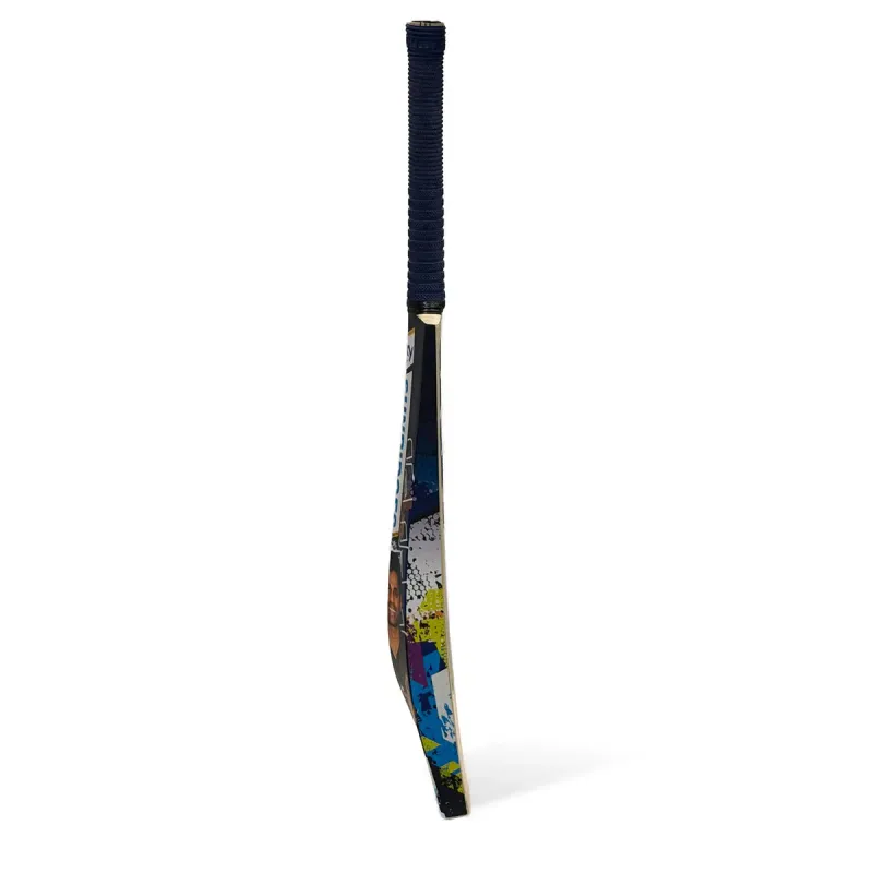 SS Sky Blue English Willow Cricket Bat (Full Sticker) SS Sky Blue English Willow Cricket Bat (Full Sticker)