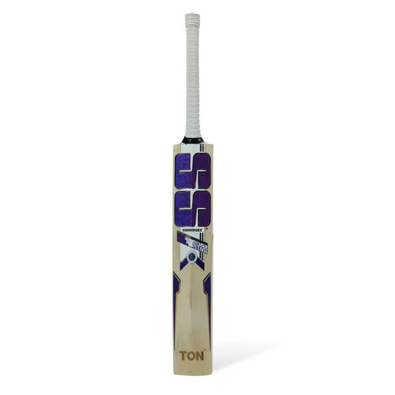 SS Sky Fire English Willow Cricket Bat SS Sky Fire English Willow Cricket Bat