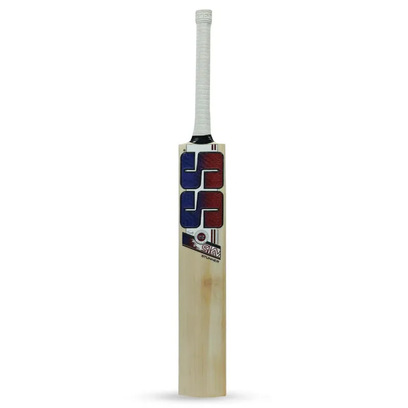 SS Sky Stunner English Willow Cricket Bat SS Sky Stunner English Willow Cricket Bat