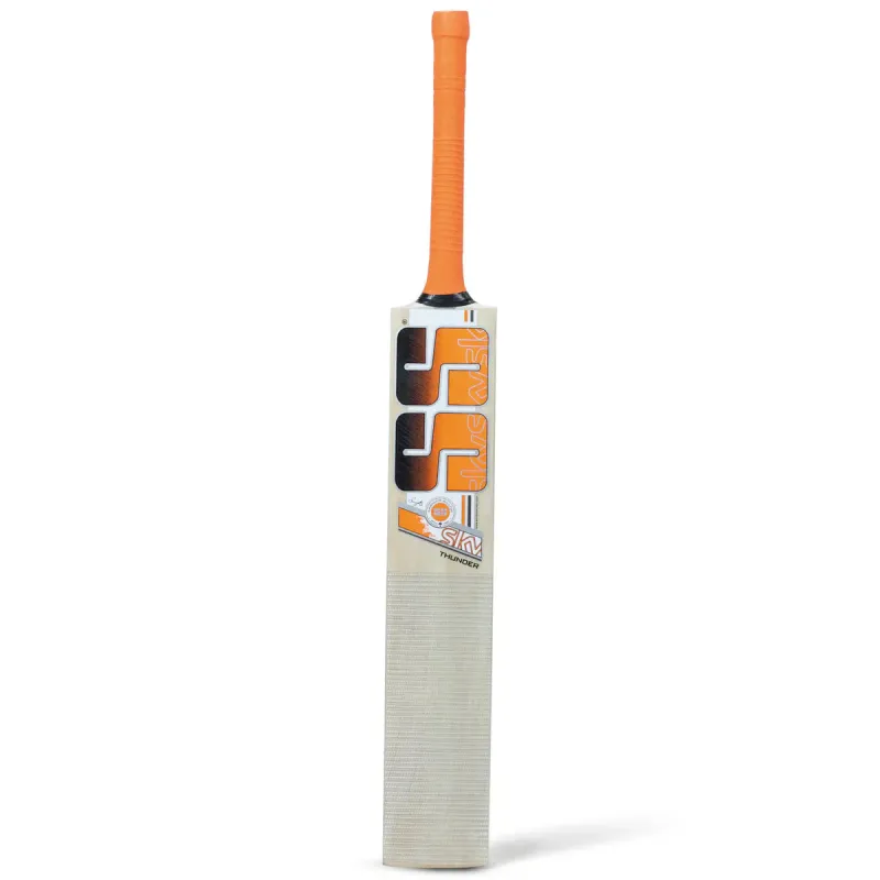 SS Sky Thunderz English Willow Cricket Bat SS Sky Thunderz English Willow Cricket Bat
