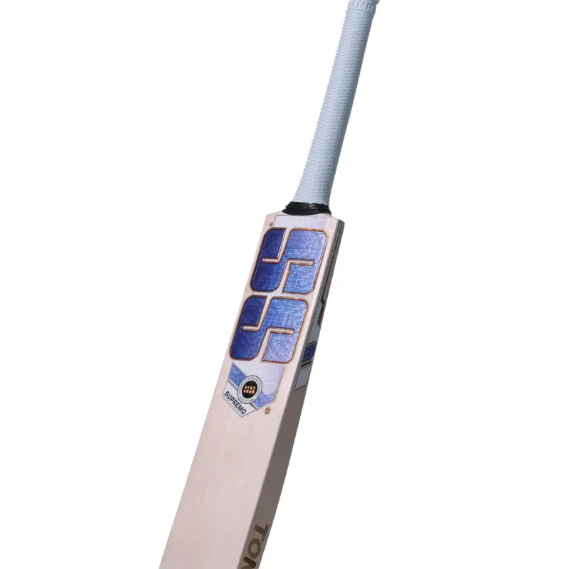 SS Supremo English Willow Cricket Bat