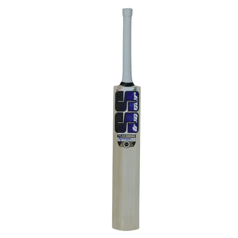 SS Tilak Varma English Willow Player Bat SS Tilak Varma English Willow Player Bat