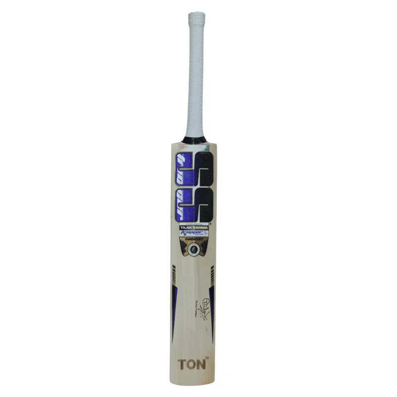 SS Tilak Varma English Willow Player Bat SS Tilak Varma English Willow Player Bat