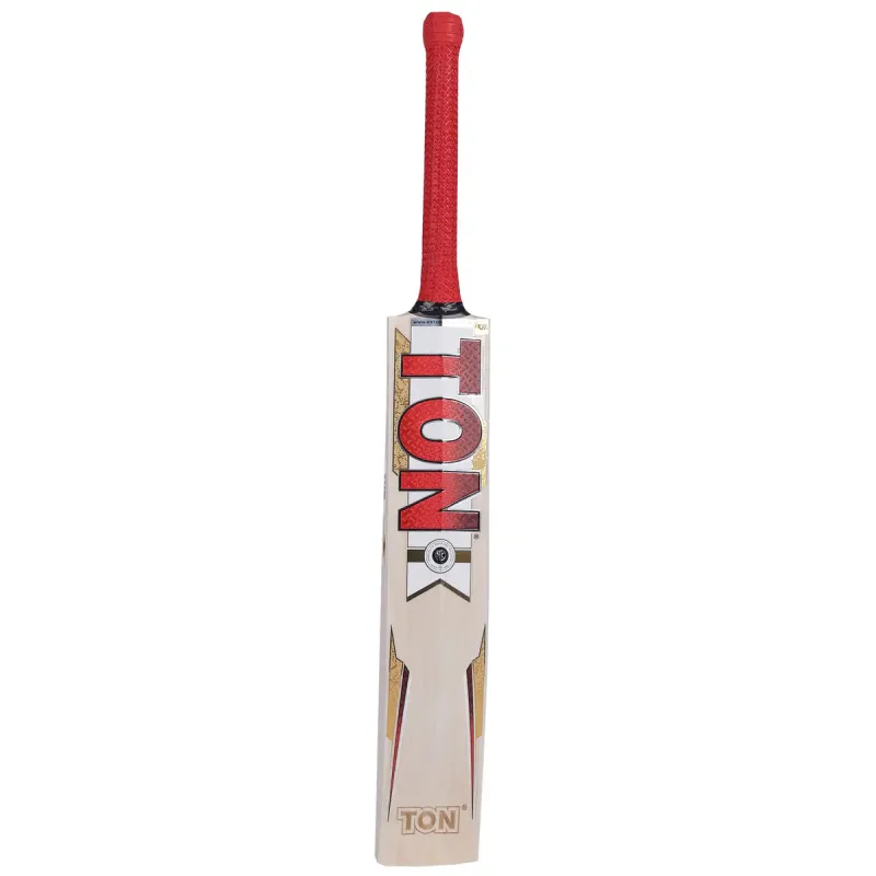 SS Ton Gold Edition English Willow Cricket Bat