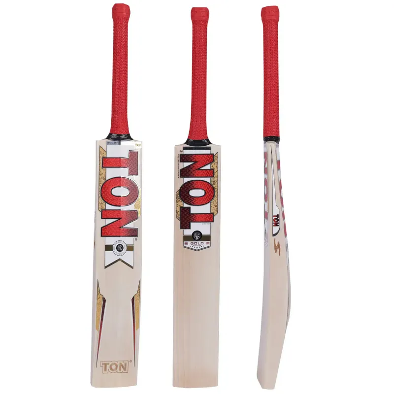 SS Ton Gold Edition English Willow Cricket Bat