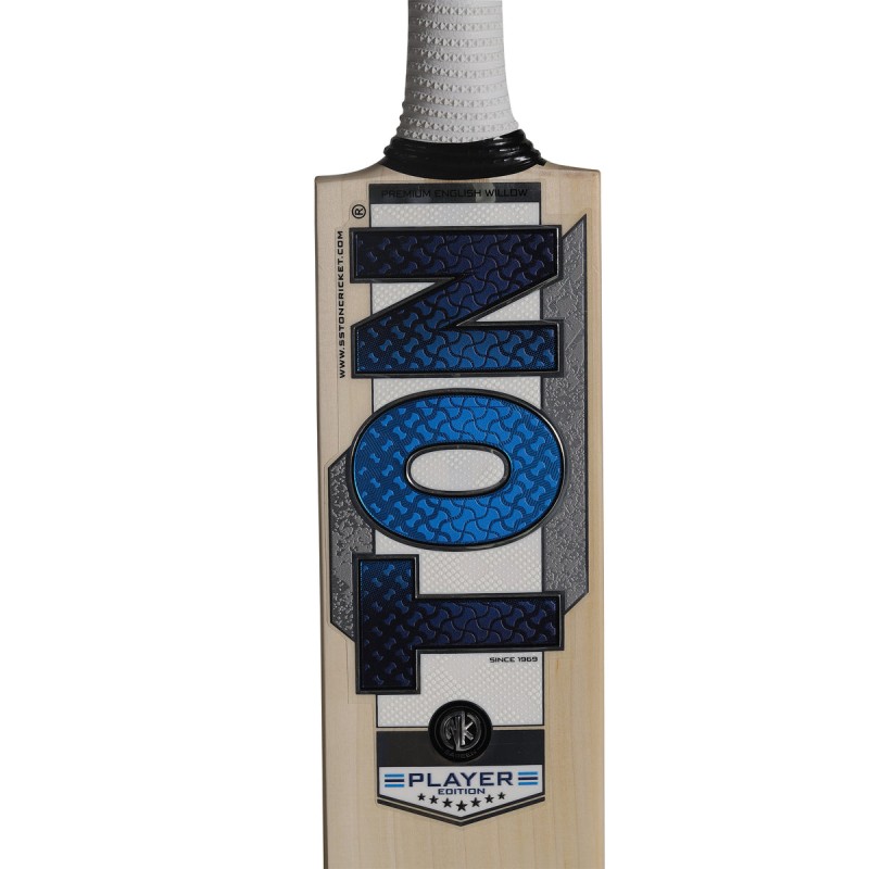 SS Ton Player Edition English Willow Cricket Bat SS Ton Player Edition English Willow Cricket Bat