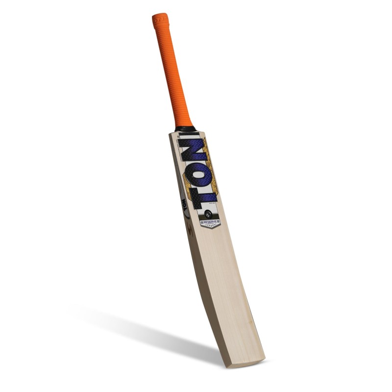 SS Ton Reserve Edition English Willow Cricket Bat