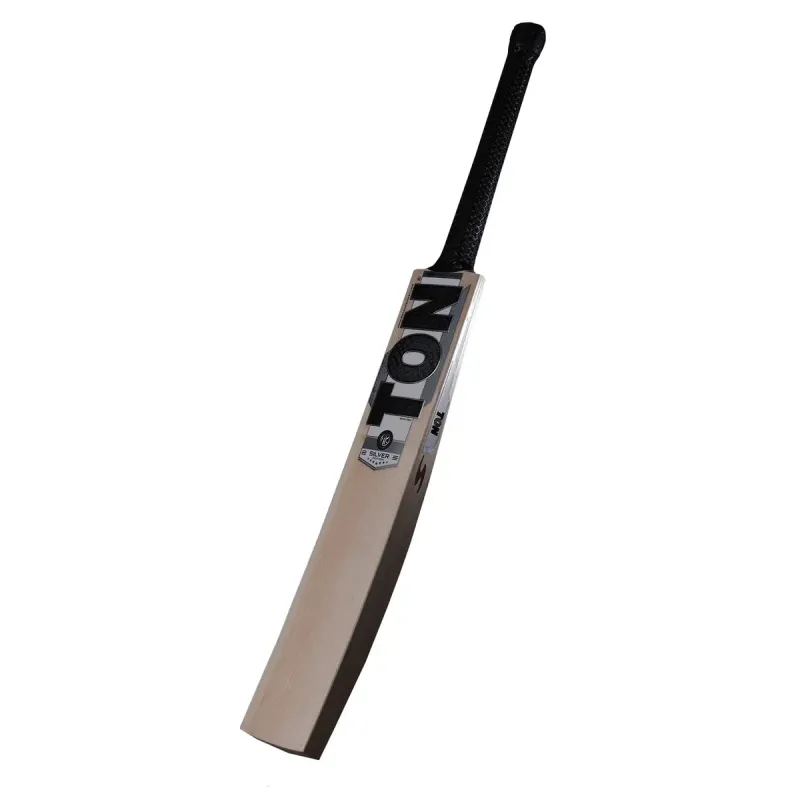 SS Ton Silver Edition English Willow Cricket Bat