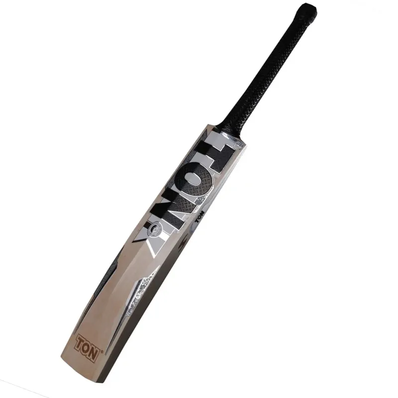SS Ton Silver Edition English Willow Cricket Bat