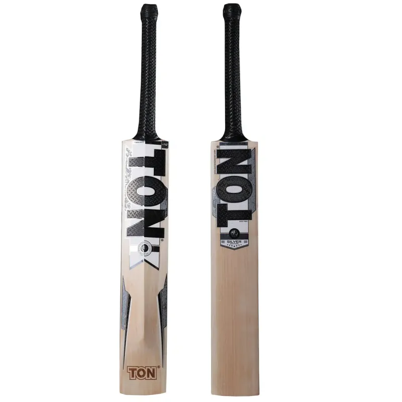 SS Ton Silver Edition English Willow Cricket Bat