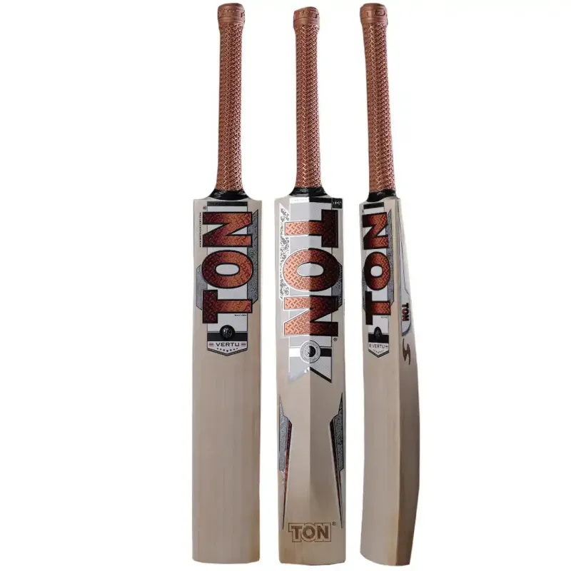 SS Ton Vertu English Willow Cricket Bat