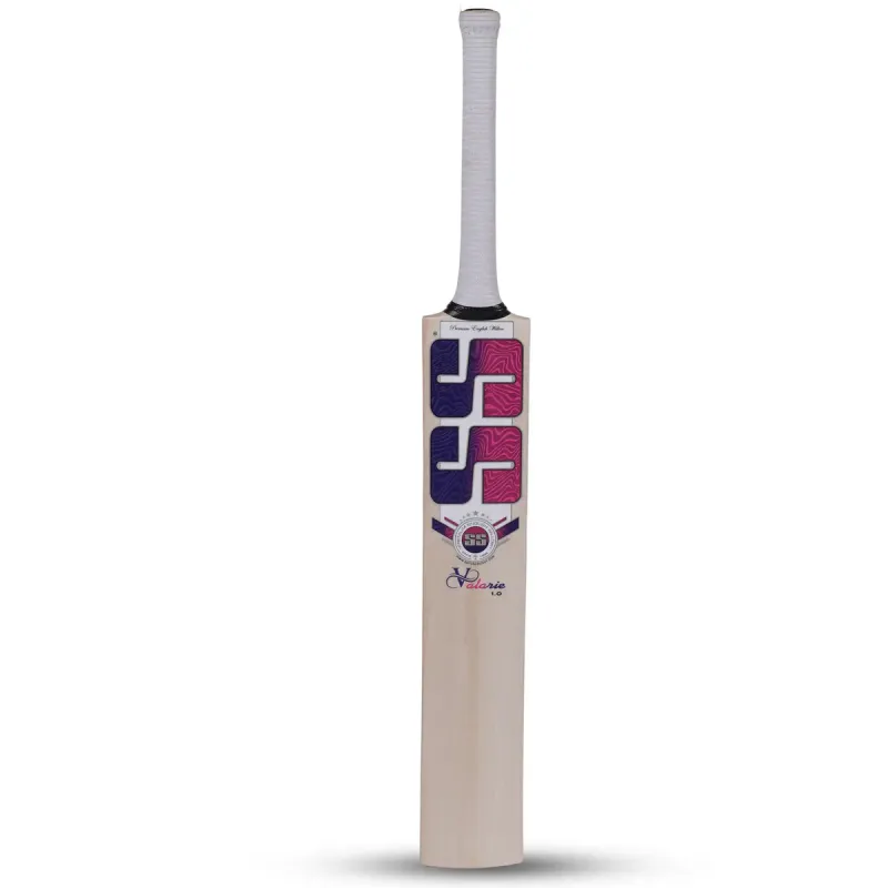 SS Valarie 1.0 English Willow Cricket Bat SS Valarie 1.0 English Willow Cricket Bat