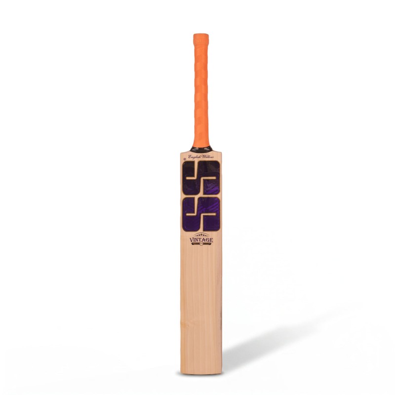 SS Vintage Blue English Willow Cricket Bat SS Vintage Blue English Willow Cricket Bat