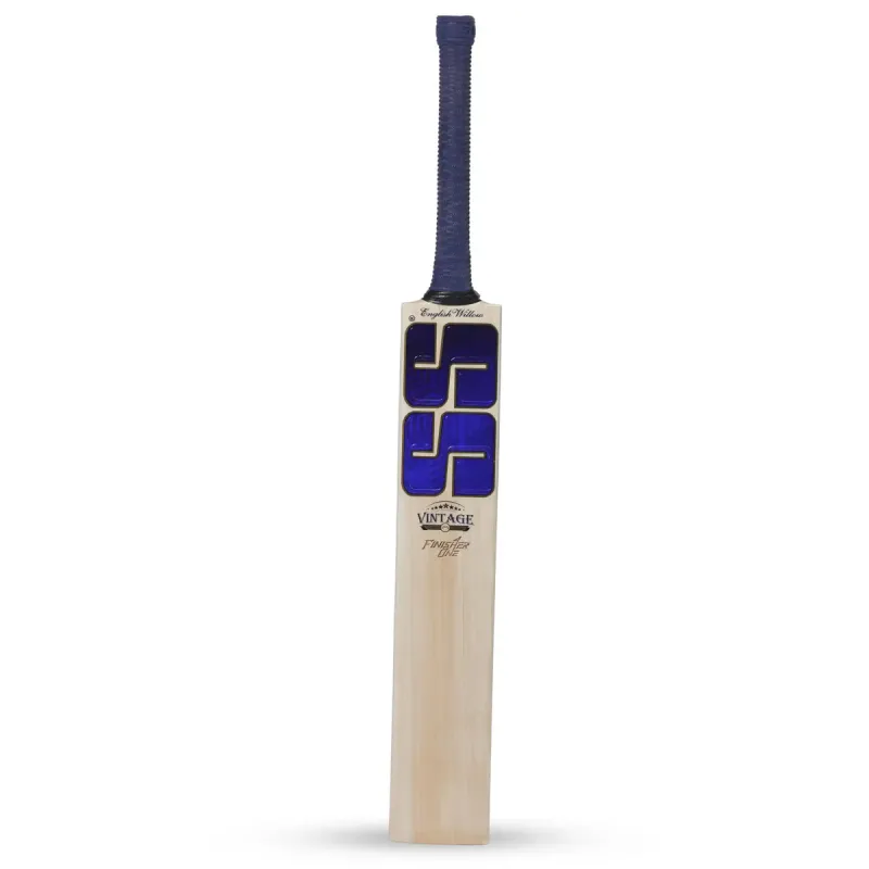 SS Vintage Finisher One English Willow Cricket Bat SS Vintage Finisher One English Willow Cricket Bat