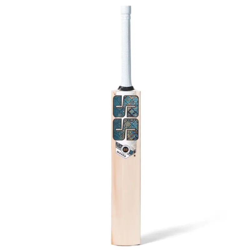 SS Wave English Willow Cricket Bat