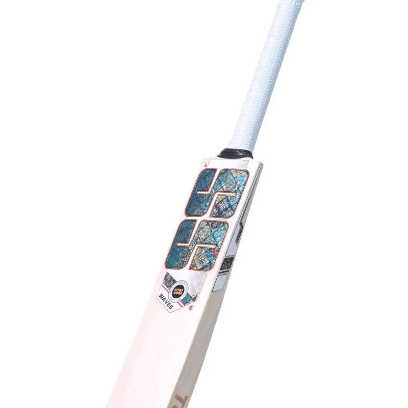 SS Wave English Willow Cricket Bat
