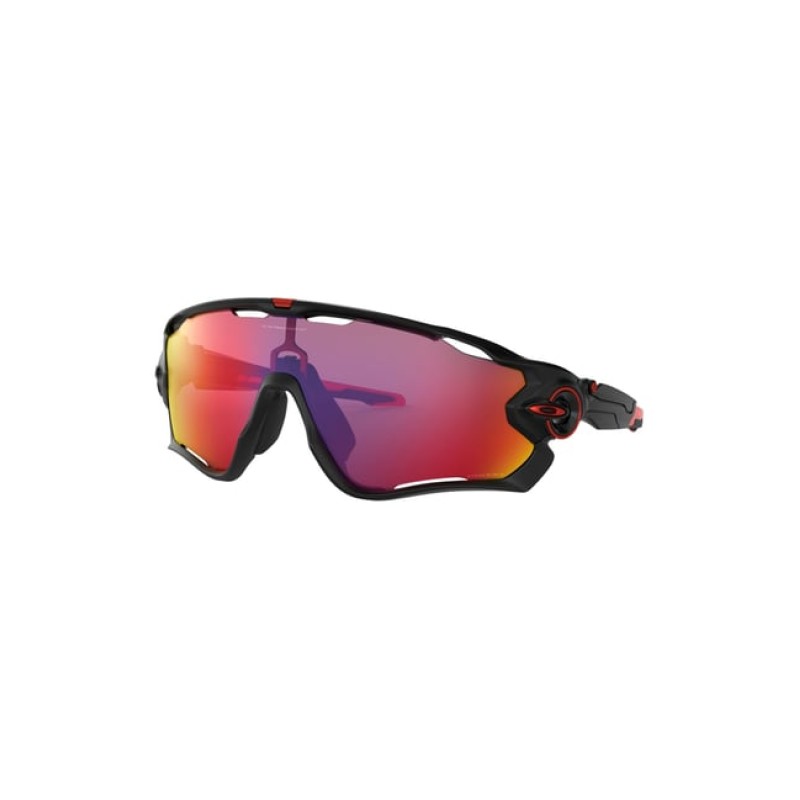 OAKLEY Men UV Protected Red Lens Rectangle Sunglasses - 0OO929092902031 OAKLEY Men UV Protected Red Lens Rectangle Sunglasses - 0OO929092902031