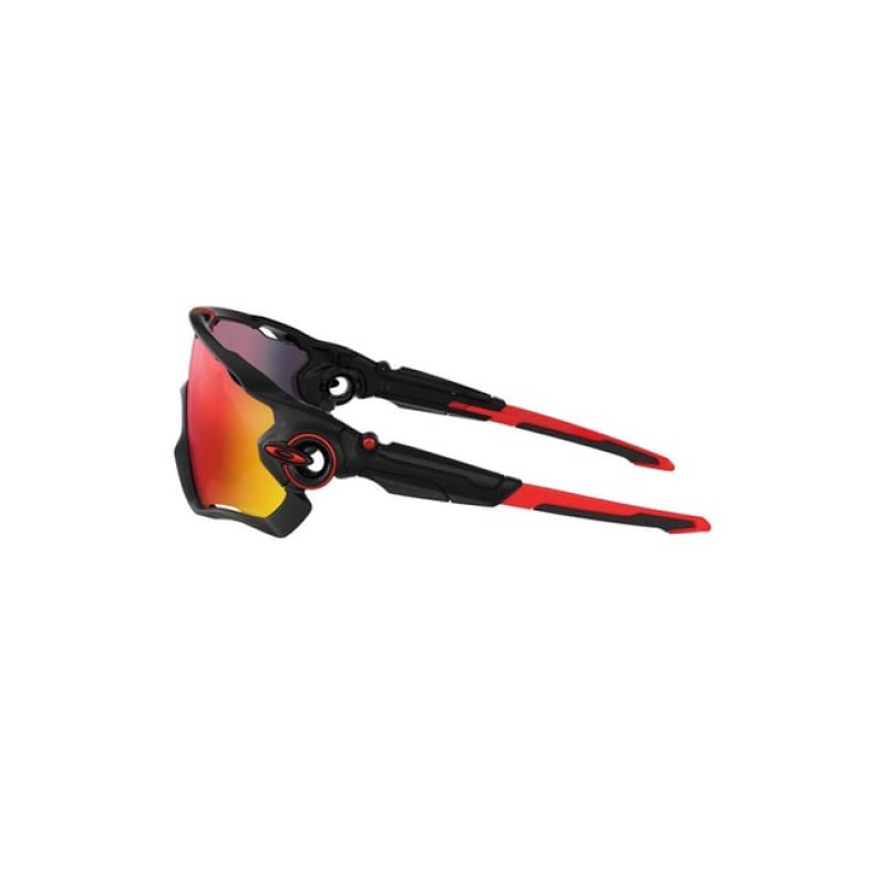 OAKLEY Men UV Protected Red Lens Rectangle Sunglasses - 0OO929092902031 OAKLEY Men UV Protected Red Lens Rectangle Sunglasses - 0OO929092902031
