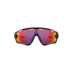 OAKLEY Men UV Protected Red Lens Rectangle Sunglasses - 0OO929092902031