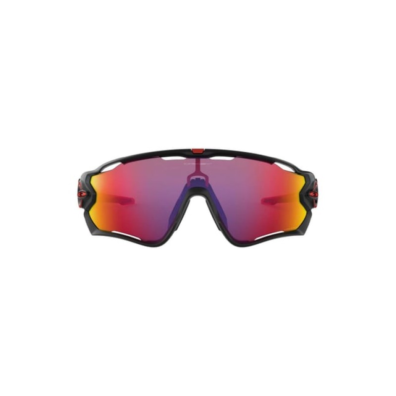 OAKLEY Men UV Protected Red Lens Rectangle Sunglasses - 0OO929092902031 OAKLEY Men UV Protected Red Lens Rectangle Sunglasses - 0OO929092902031