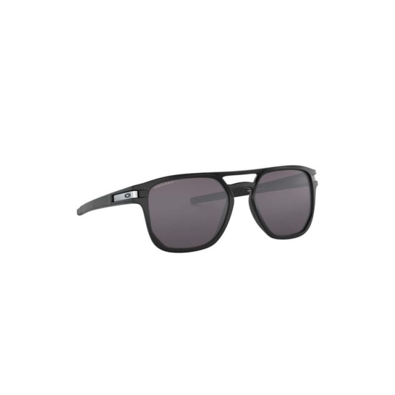 OAKLEY Men UV Protected Grey Lens Square Sunglasses - 0OO943694360154 OAKLEY Men UV Protected Grey Lens Square Sunglasses - 0OO943694360154