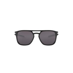 OAKLEY Men UV Protected Grey Lens Square Sunglasses - 0OO943694360154