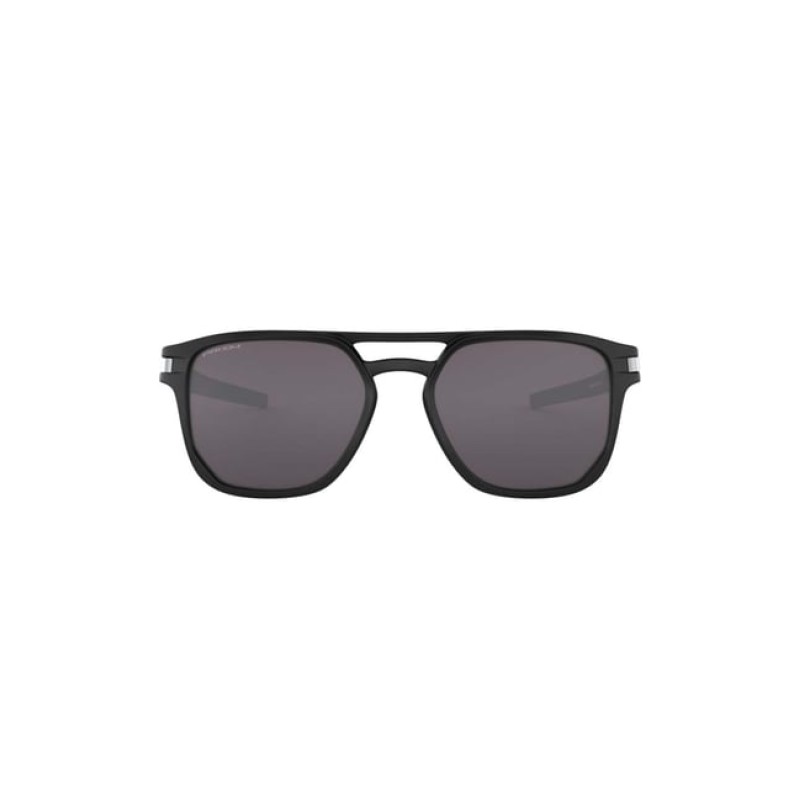OAKLEY Men UV Protected Grey Lens Square Sunglasses - 0OO943694360154 OAKLEY Men UV Protected Grey Lens Square Sunglasses - 0OO943694360154