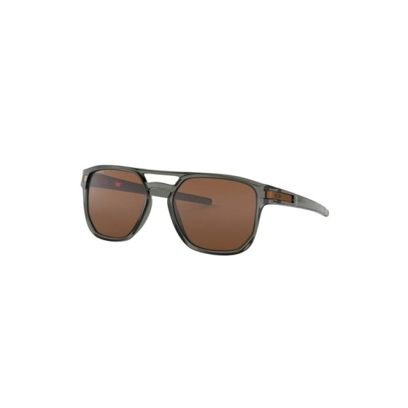 OAKLEY Men UV Protected Brown Lens Square Sunglasses - 0OO943694360354 OAKLEY Men UV Protected Brown Lens Square Sunglasses - 0OO943694360354