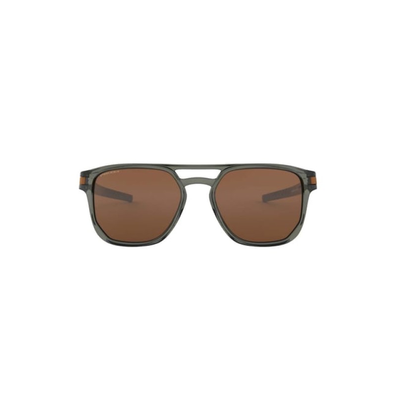 OAKLEY Men UV Protected Brown Lens Square Sunglasses - 0OO943694360354 OAKLEY Men UV Protected Brown Lens Square Sunglasses - 0OO943694360354