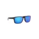 OAKLEY Men UV Protected Blue Lens Square Sunglasses - 0OO91029102F555 OAKLEY Men UV Protected Blue Lens Square Sunglasses - 0OO91029102F555