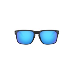 OAKLEY Men UV Protected Blue Lens Square Sunglasses - 0OO91029102F555