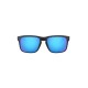 OAKLEY Men UV Protected Blue Lens Square Sunglasses - 0OO91029102F555 OAKLEY Men UV Protected Blue Lens Square Sunglasses - 0OO91029102F555